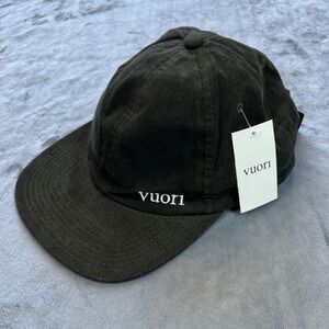 Vuori Performance Cord Hat Oregano V8001 Unisex Adjustable Strap